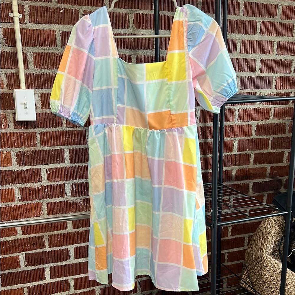 Sunday up dress